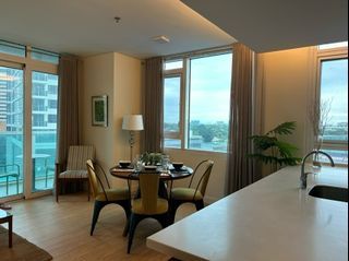 Park Terraces 1BR Condo for Rent Makati Ayala Center