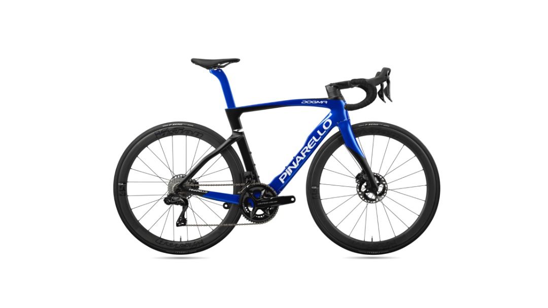 Pinarello Dogma F Electro Blue Size 46.cm 55cm 57.5cm 59.5cm Sports Equipment Bicycles Parts Bicycles on Carousell