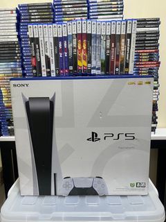 Playstation 5 PS5 Disc Edition