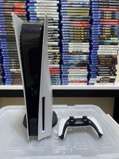 Playstation 5 PS5 Disc Edition