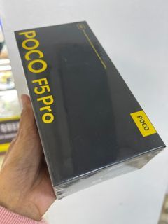 Poco F5 Pro 512gb 12g ram