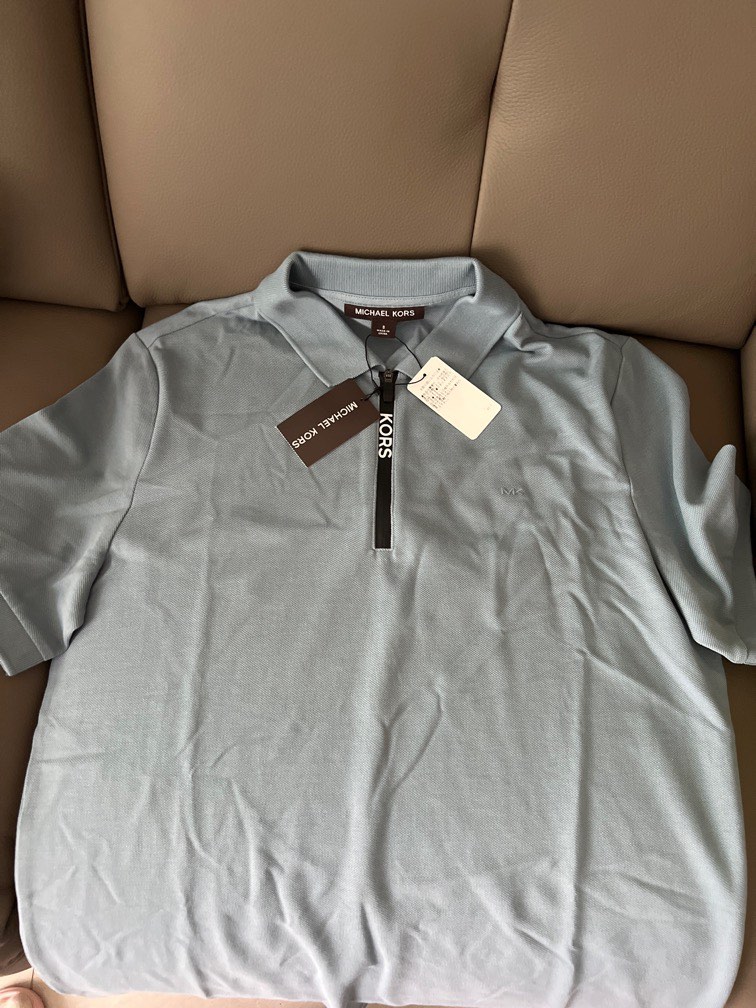 Mk polo shirt online