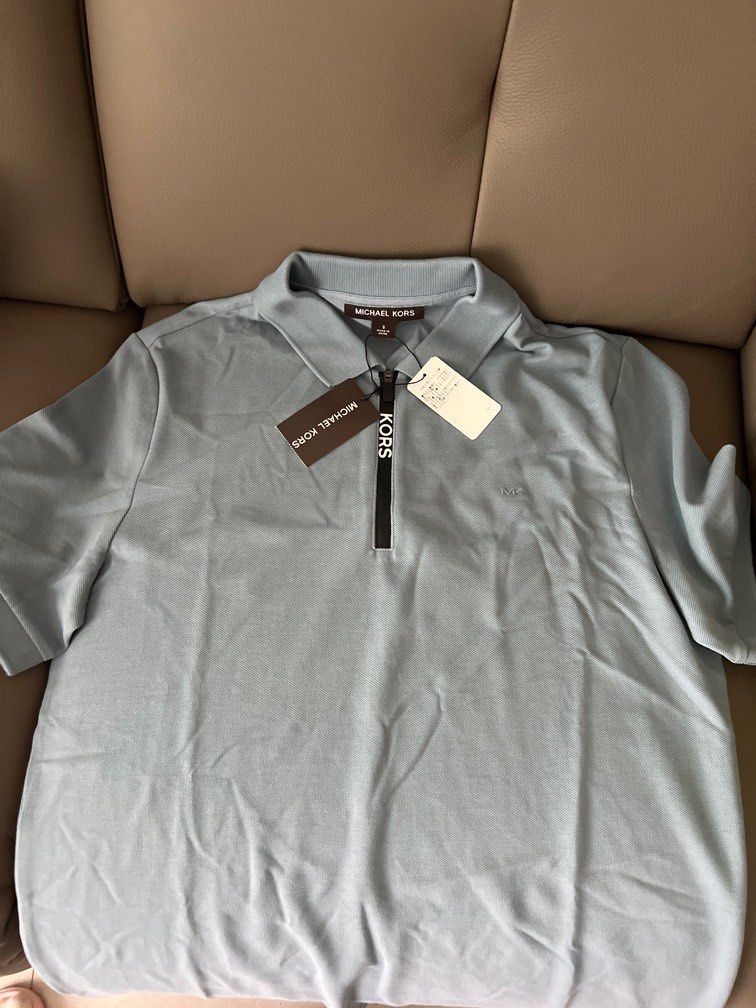 Polo Shirt michael kors men T shirt Carousell