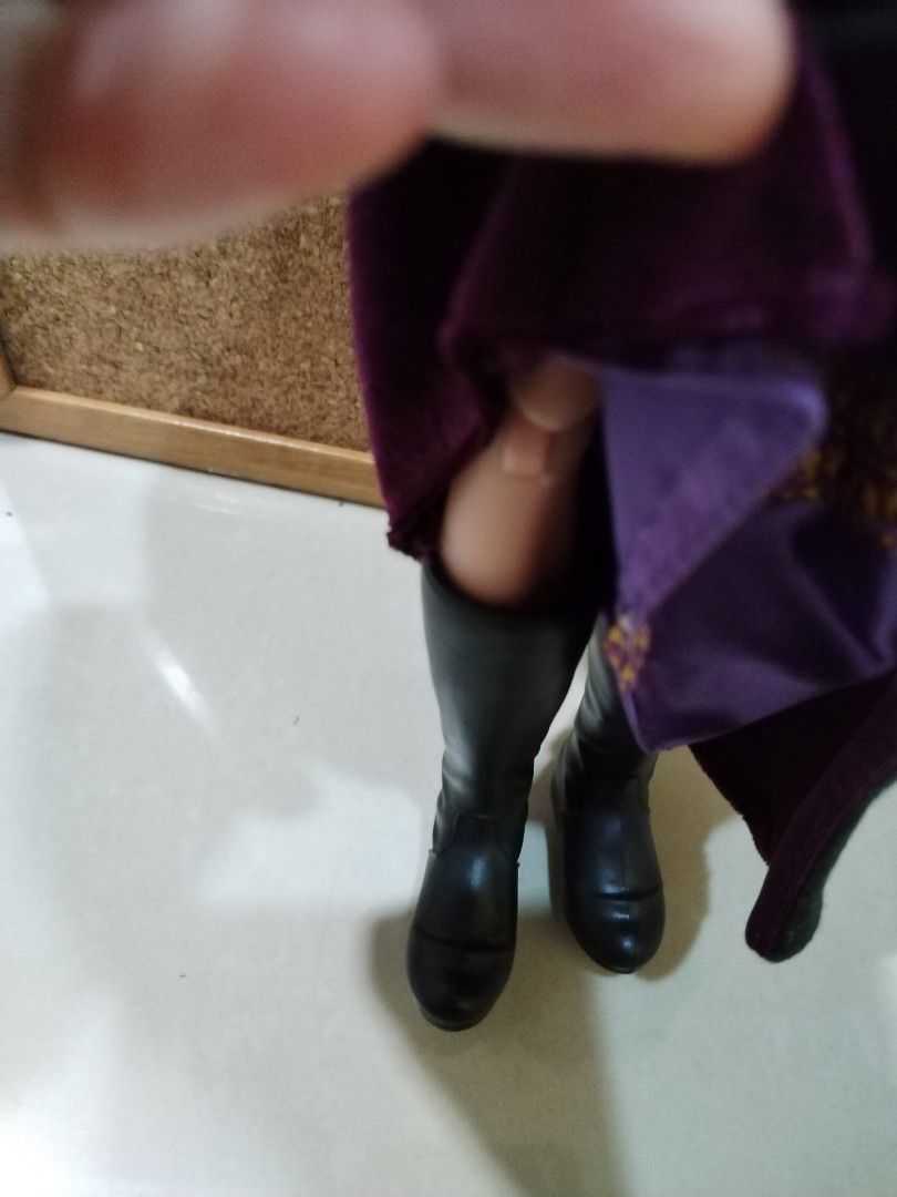 Professor Dumbledore barbie doll