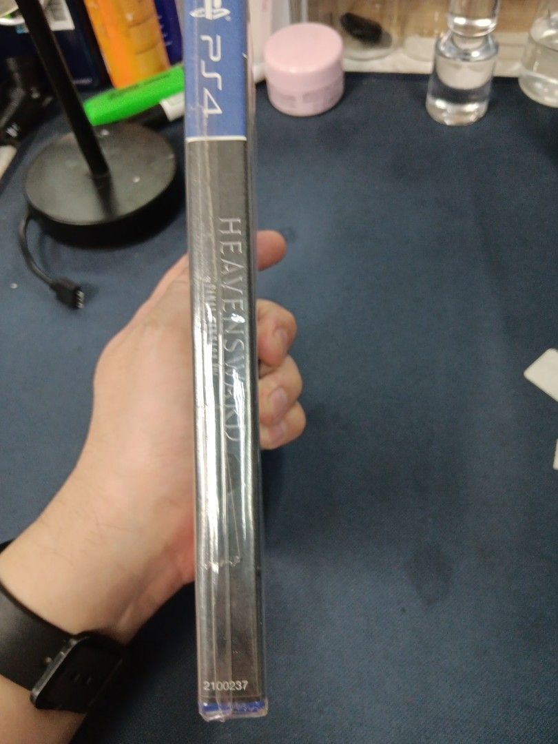 PS4 Heavensward Final Fantasy xiv (Category: PlayStation) located in Manila. Submitted by ayinong0453384 (Listing ID 1299697022, Image 3). Description: item is in excellent condition mint pm for order.