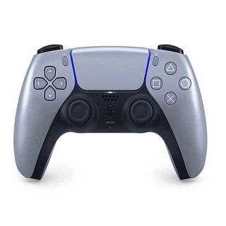 PS5 DUALSENSE WIRELESS CONTROLLER STERLING SILVER ASIAN