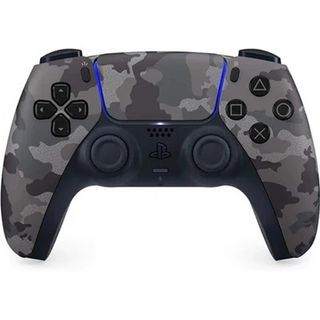 PS5 DUALSENSE WIRELESS CONTROLLER GREY CAMOUFLAGE
