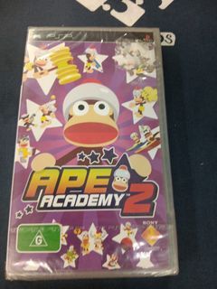 PSP Ape Academy 2