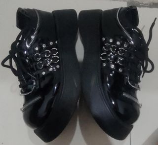 Punk / Goth / lolita Shoes
