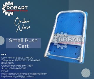 Push Cart Small