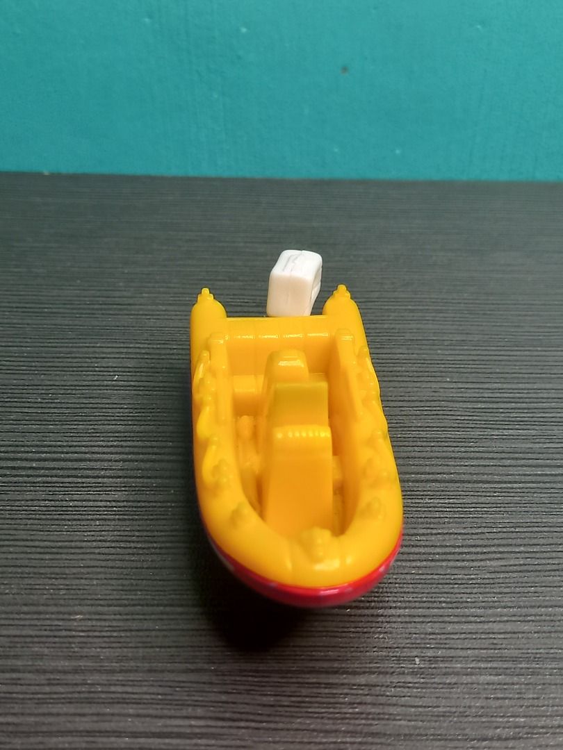 Raft Boat 2011 Mattel Matchbox Diecast, Hobbies & Toys, Toys & Games on ...