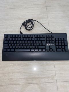 Rakk Sari Gaming Keyboard