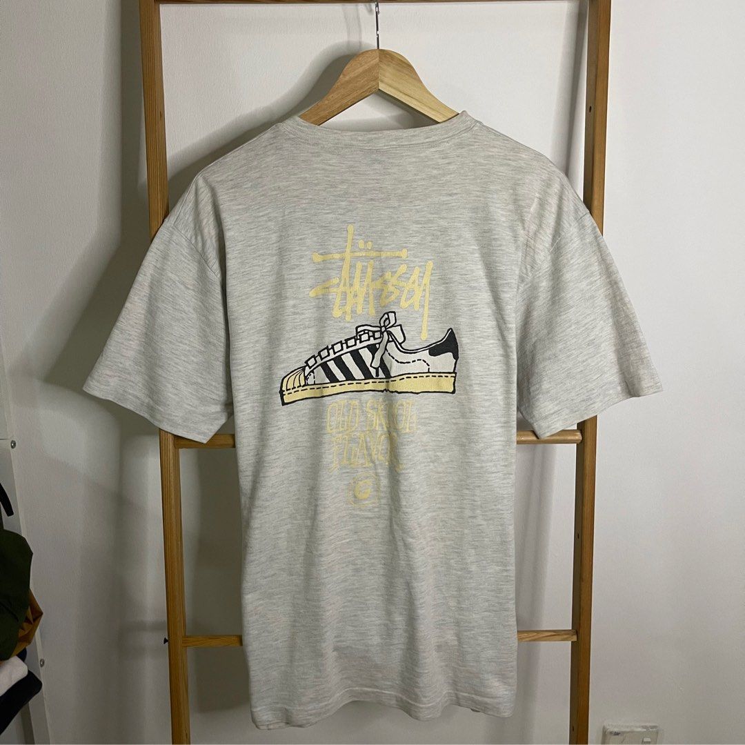 Stussy adidas cheap
