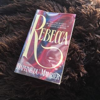 Rebecca by Daphne Du Maurier MMPB