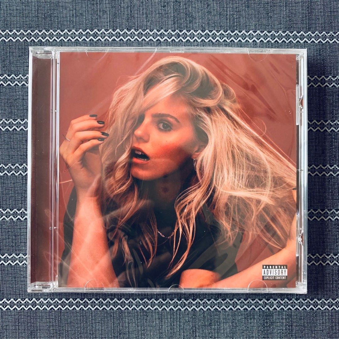 Reneé Rapp - Everything To Everyone (Deluxe Edition) [Imported Edition ...