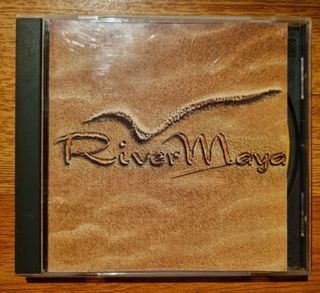 RIVERMAYA SELF TITLED RARE! OPM CD