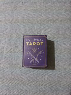 RP Minis : Everyday Tarot - Mini Tarot Deck by  Brigit Esselmont