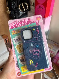 Rubbie’s room iphone 14 pro max case