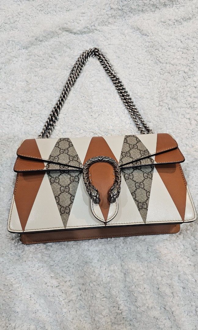 ONE DAY SALE ONLY Gucci Dionysus Shoulder Bag Women s Fashion Bags Wallets Shoulder Bags on Carousell