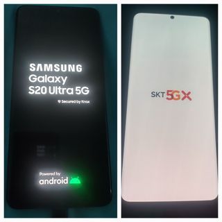 Samsung S20 Ultra 5g  12/256 SD