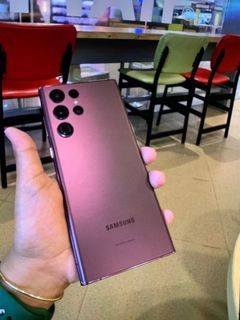 Samsung s22 ultra 12/256gb Ntc openline swap or sale
