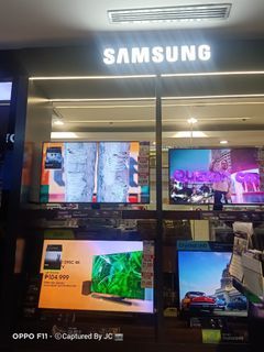Samsung tv Smart tvs Qled n Oled tvs new Models