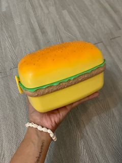 Sandwich Lunch Box Container