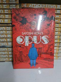 Satoshi kon's Opus