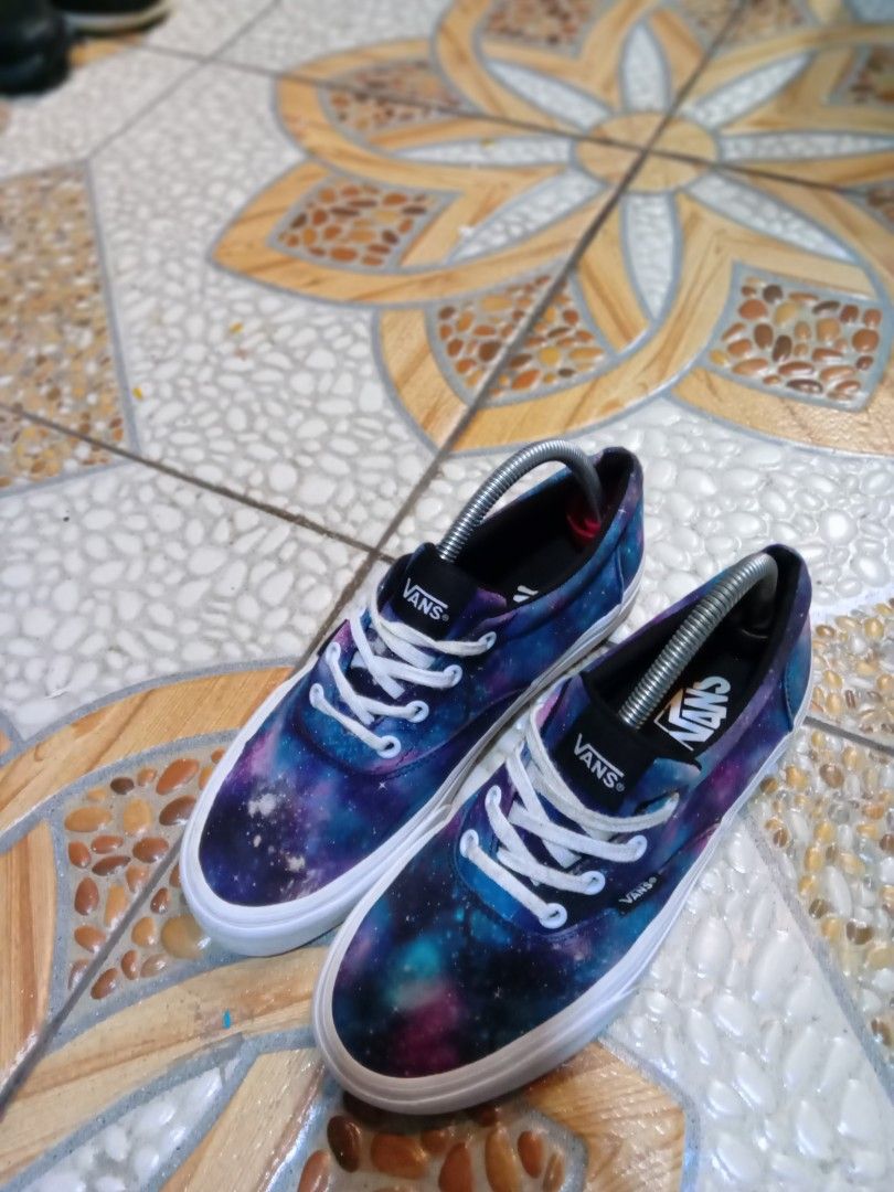 Sepatu Vans Authentic x Galaxy Edition Uniseks