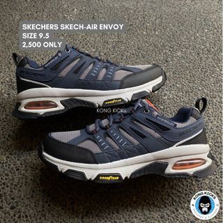 SKECHERS SKECH-AIR ENVOY SIZE 9.5 2,500 ONLY