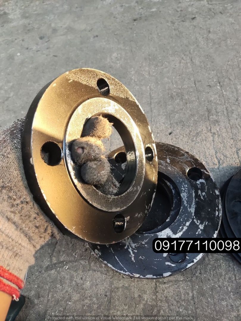 SLIP ON FLANGE W GASKET (Category: Construction & Building Materials) located in Manila. Submitted by joeyroque09 (Listing ID 1299636034, Image 2). Description: SLIP ON FLANGE W GASKET Specs: 80MM Price: 350 .