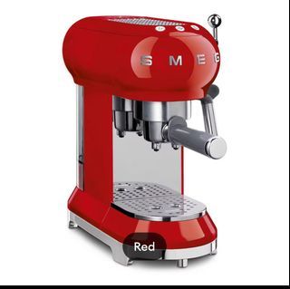 SMEG espresso coffee machine