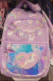 Smiggle Backpack