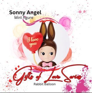 Sonny Angel Mini figure Gifts of Love Series