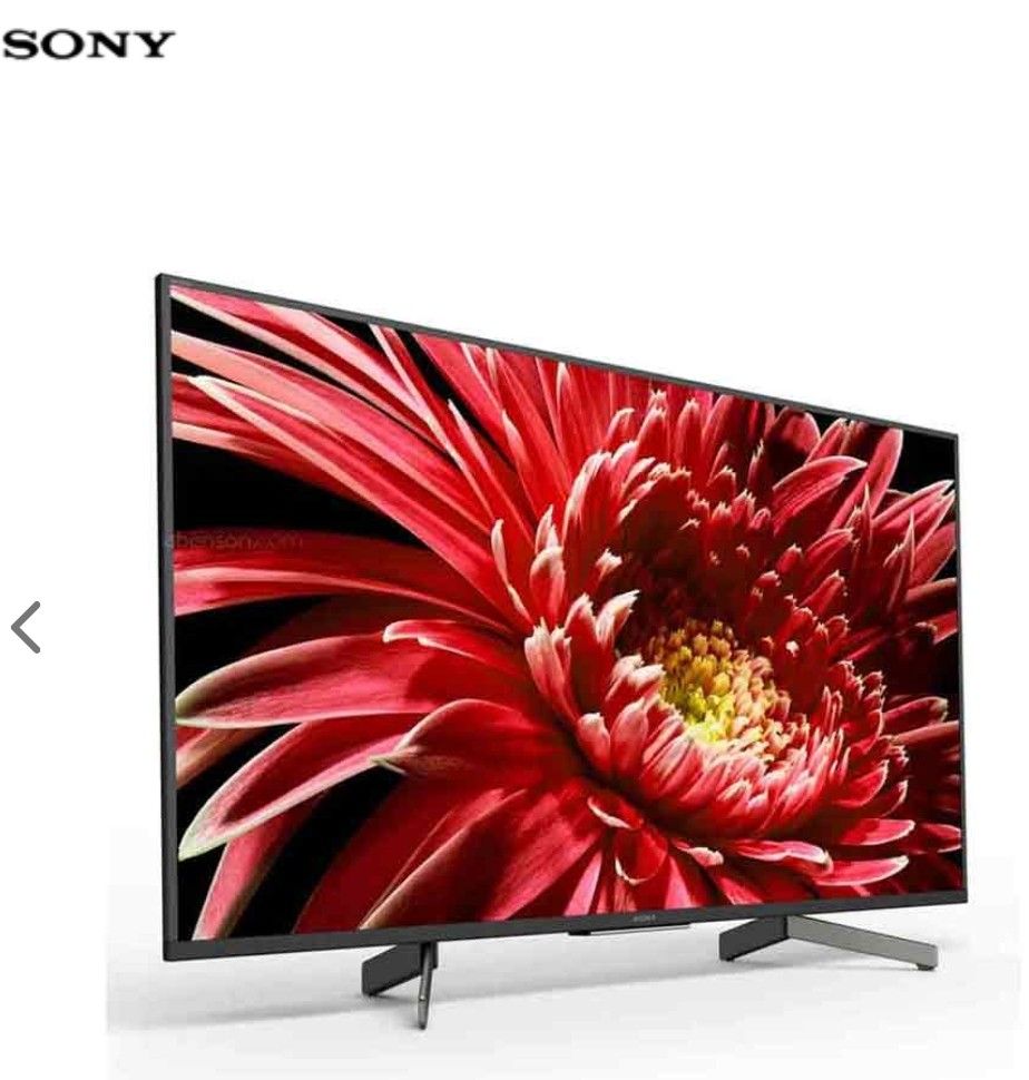 SONY 4K液晶テレビ（2019年モデル：KJ-49X8500G） - テレビ/映像機器