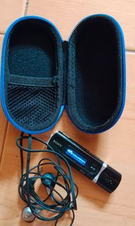 Sony Walkman NWD-B103F - MP3 Digital Music Player 1gb