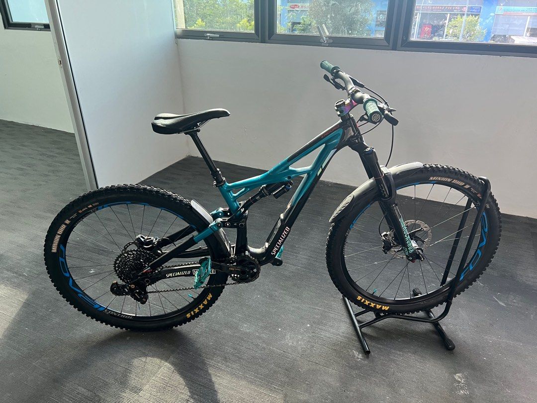 SPECIALIZED enduro elite S 29 Sports Equipment Bicycles Parts Bicycles on Carousell