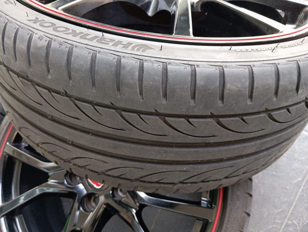 SPORT Rim HONDA ORI JAPAN 20