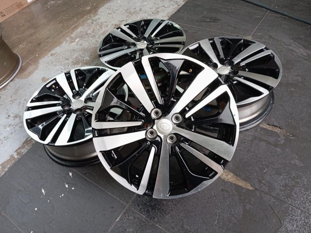 SPORT Rim PERODUA ORI 17