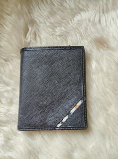 Ssamzie Men's wallet Bifold