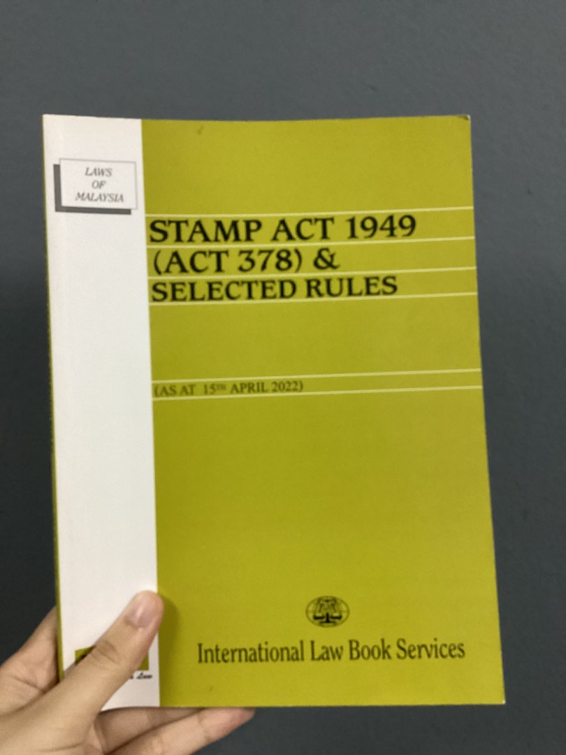 Stamp Act 1949 Hobbies Toys Books Magazines Textbooks On Carousell Stamp Act 1949 Hobbies Toys Books Magazines Textbooks On Carousell