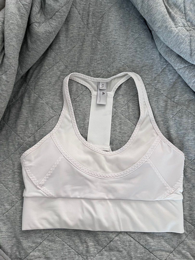 adidas bra size