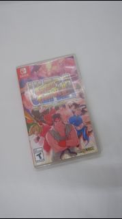Street Fighter 2 Ultra: The Final Chapter Switch