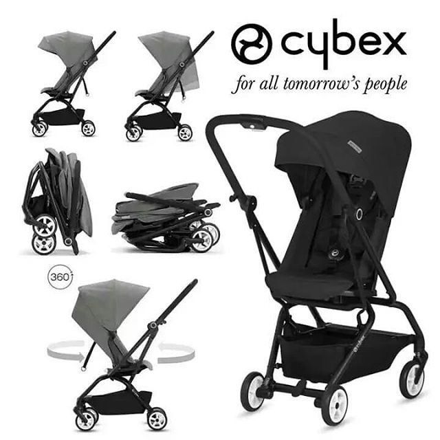 Cybex 360 spin cheap