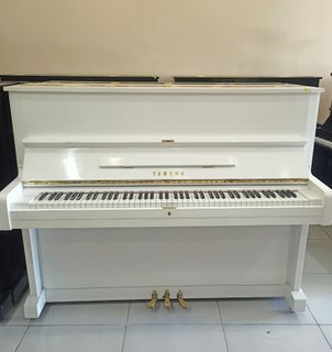 SUPER SALE! YAMAHA U1 F UPRIGHT PIANO AVAIL THE DISCOUNTED PRICE IN THIS HOT SUMMER SALE!