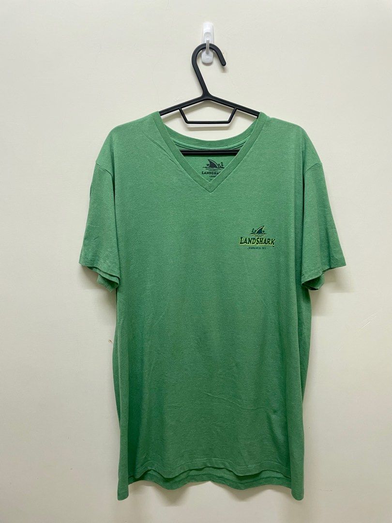 古著｜短袖動物T 鯊魚T🦈, 他的時尚, 上衣與西裝, T恤、Polo衫在旋轉拍賣