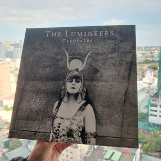 The Lumineers - Cleopatra Vinyl Plaka LP (Black)