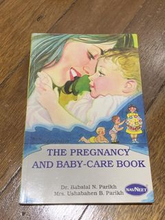 The Pregnancy and Baby-Care Book