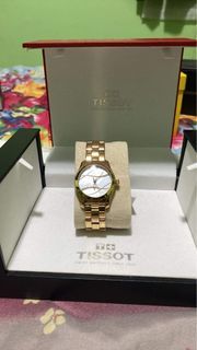Tissot watch used