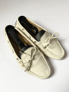 TODS City Gommino Slip-on Driving Loafers